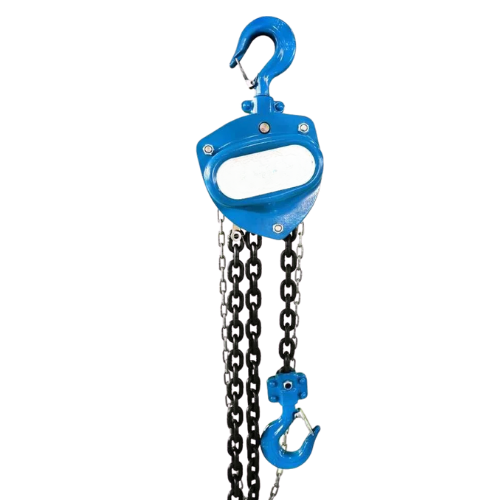 Hoists and Chain Blocks